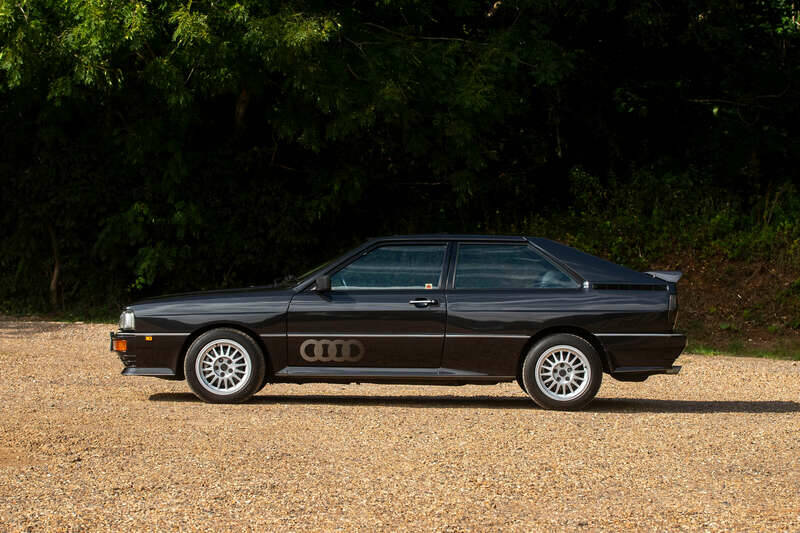 Image 18/50 of Audi quattro 20V (1990)
