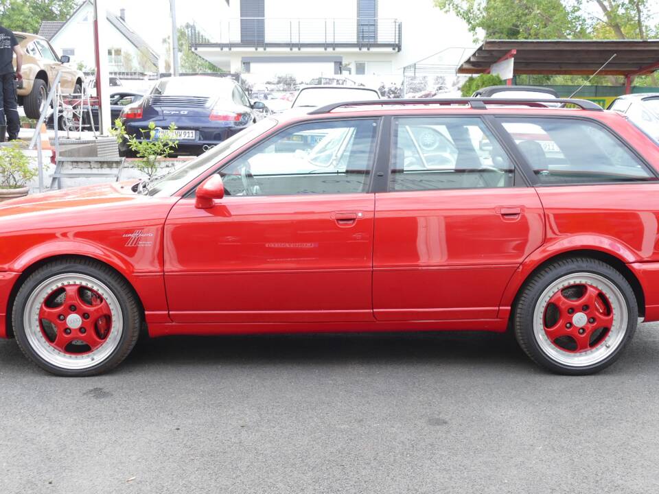 Imagen 8/21 de Audi RS2 Avant (1994)