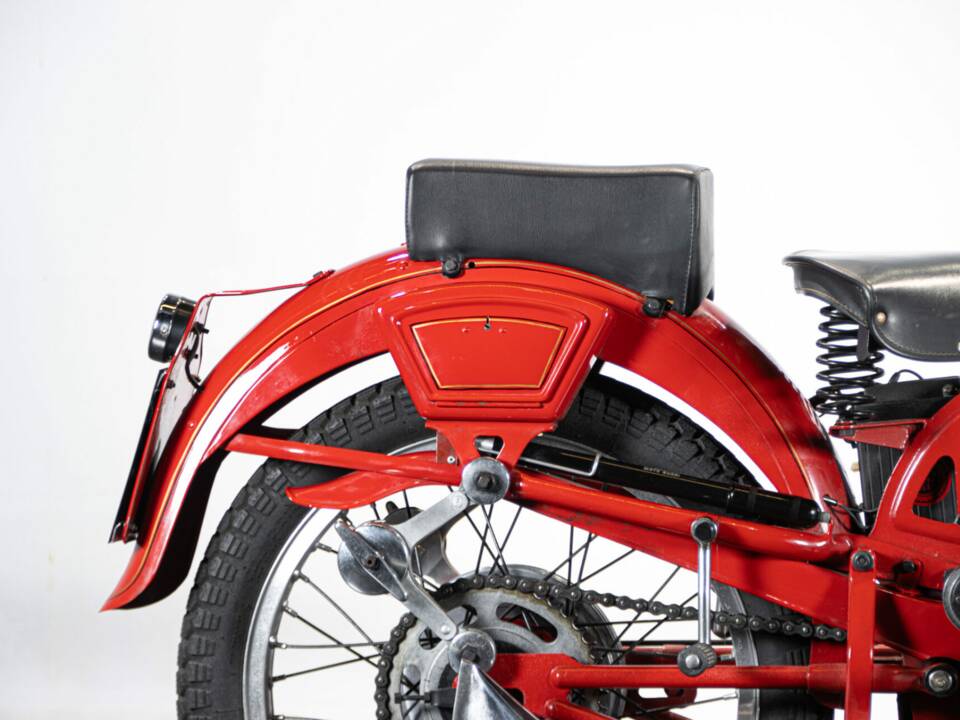 Bild 44/50 von Moto Guzzi Airone Sport (1954)