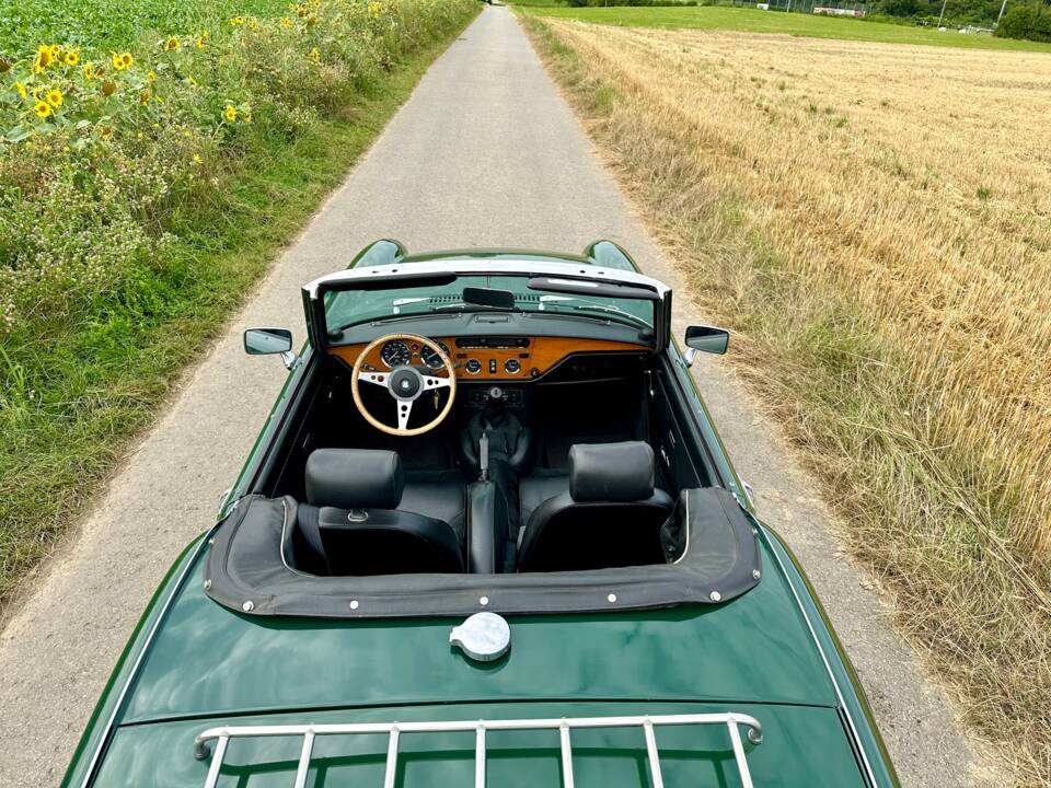 Bild 5/11 von Triumph Spitfire 1500 (1980)