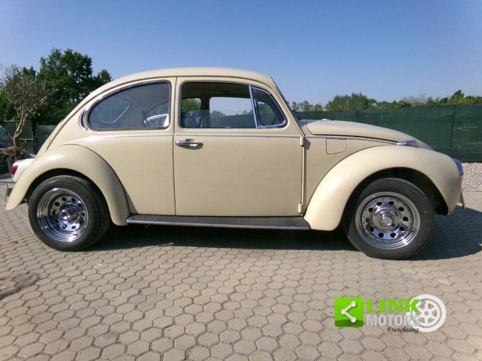 Imagen 2/10 de Volkswagen Escarabajo 1302 (1971)