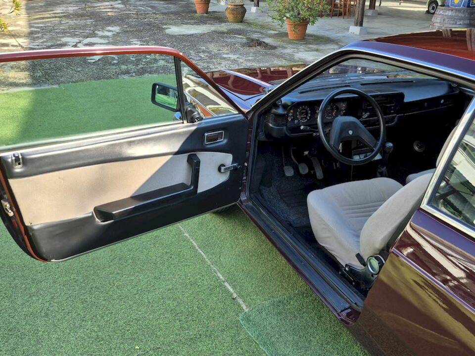 Imagen 27/60 de Lancia Beta Coupe 1300 (1978)