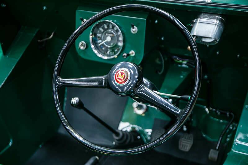 Bild 13/28 von Mini Moke (1966)