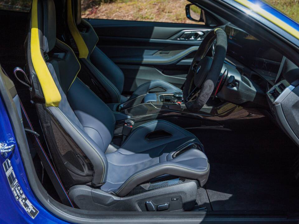 Image 31/46 of BMW M4 Competition xDrive (2025)