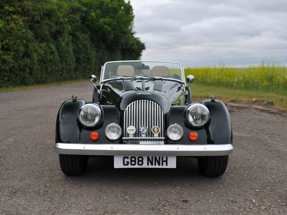 Imagen 6/36 de Morgan Plus 8 Inj. (1990)
