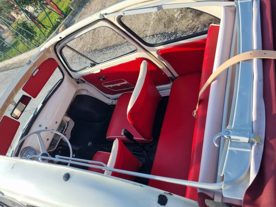 Immagine 14/16 di FIAT 500 D (1961)