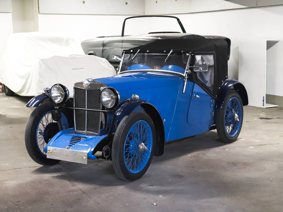 Image 5/85 de MG J2 Midget (1934)