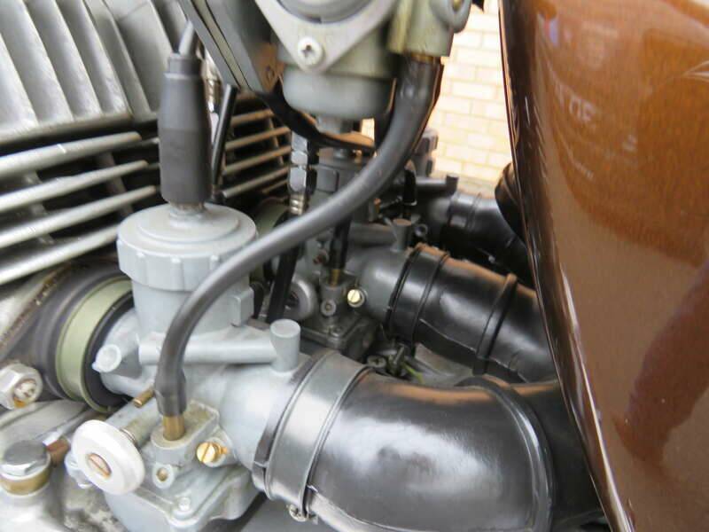 Image 27/48 of Kawasaki DUMMY (1974)