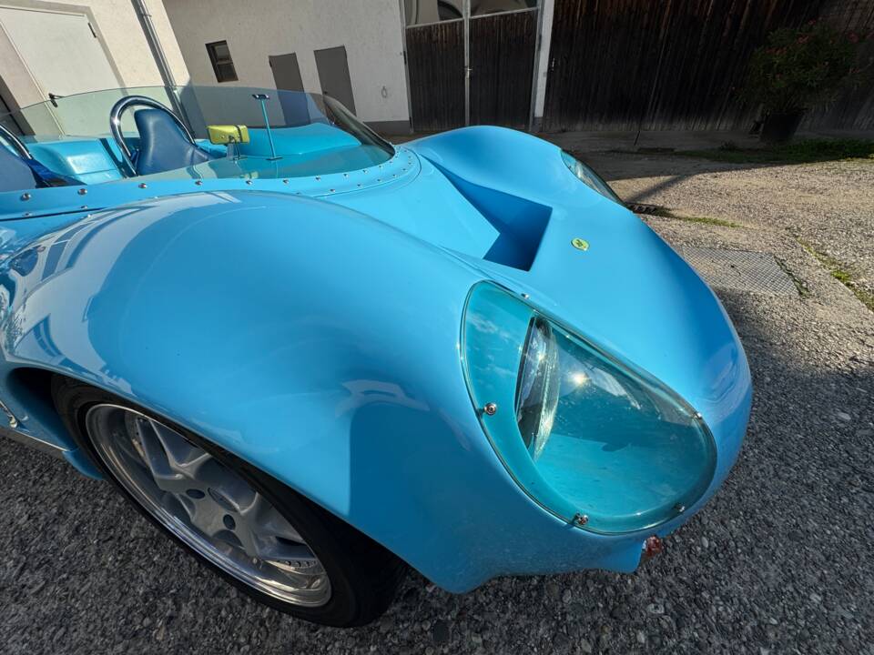 Image 48/50 of Interclassic SeisZ Spyder (1990)
