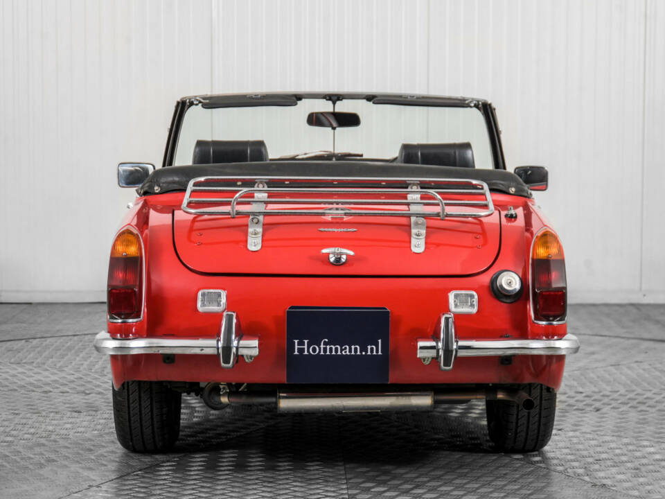 Image 10/50 de MG Midget GAN5 (1973)