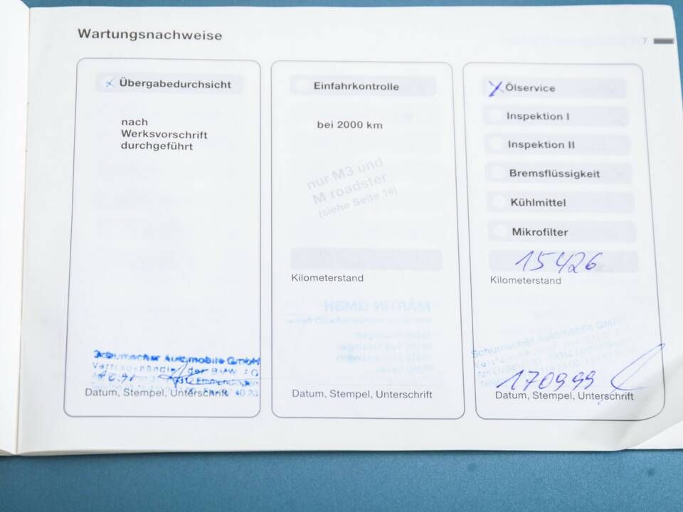 Immagine 40/50 di BMW Z3 2.8 (1998)