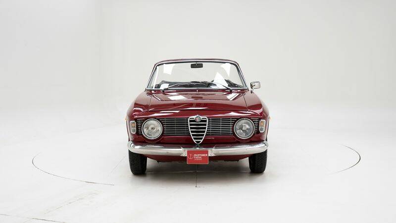 Bild 9/15 von Alfa Romeo Giulia 1600 GTC (1966)