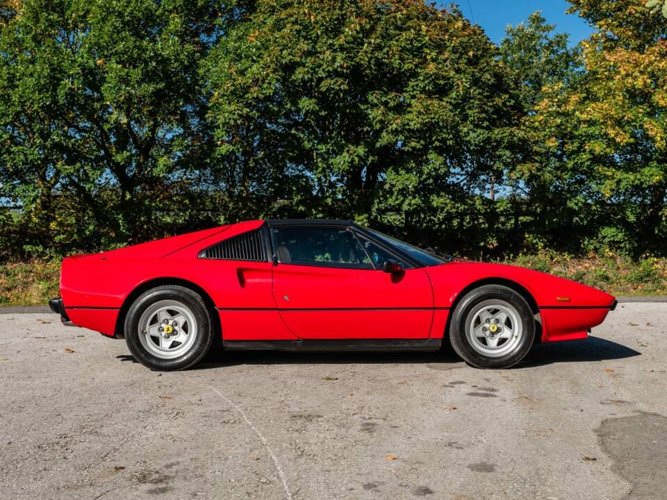 Image 15/50 of Ferrari 308 GTS Quattrovalvole (1983)