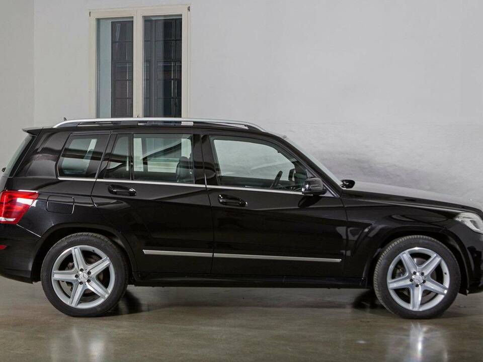 Imagen 6/23 de Mercedes-Benz GLK 220 CDI 4MATIC (2014)