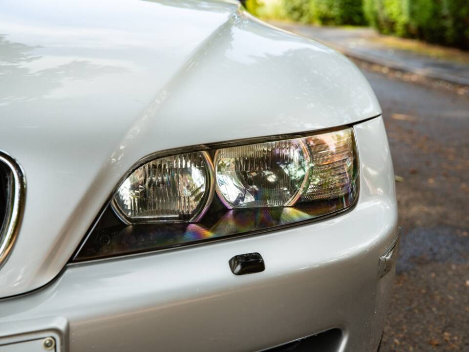 Imagen 13/44 de BMW Z3 M 3.2 (2000)