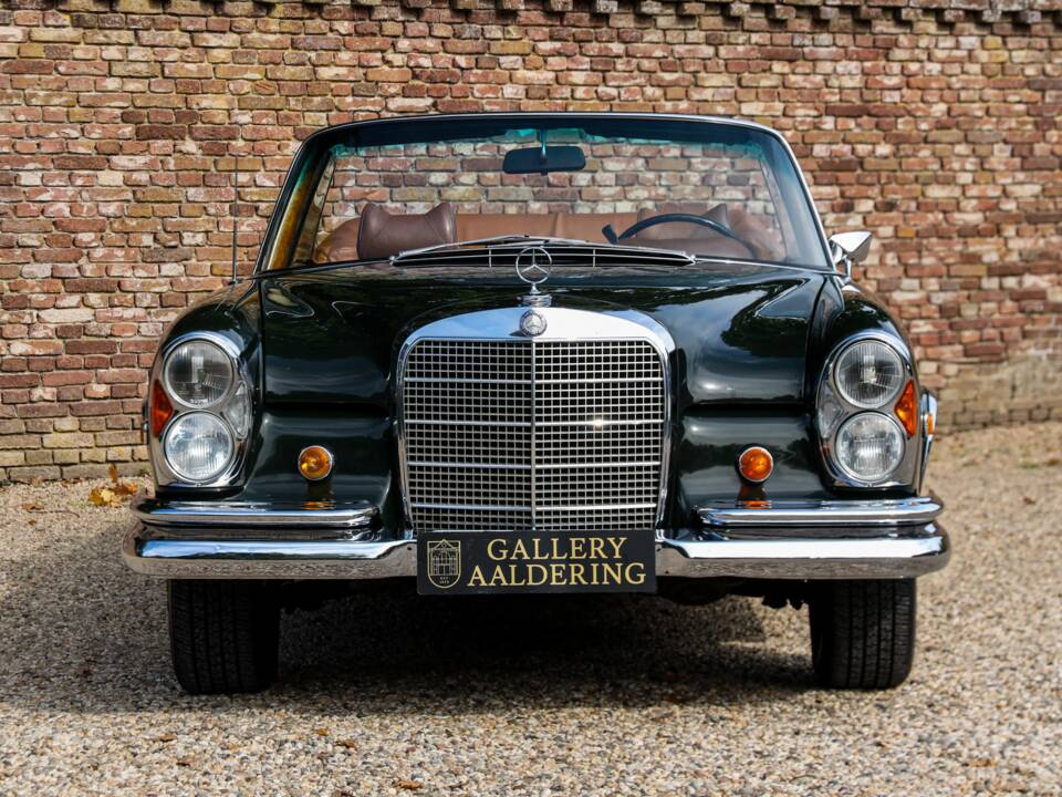 Afbeelding 5/50 van Mercedes-Benz 280 SE (1969)