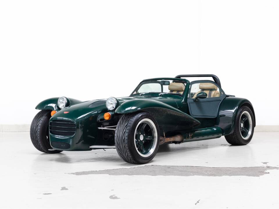 Image 1/37 of Donkervoort D8 Zetec (1997)