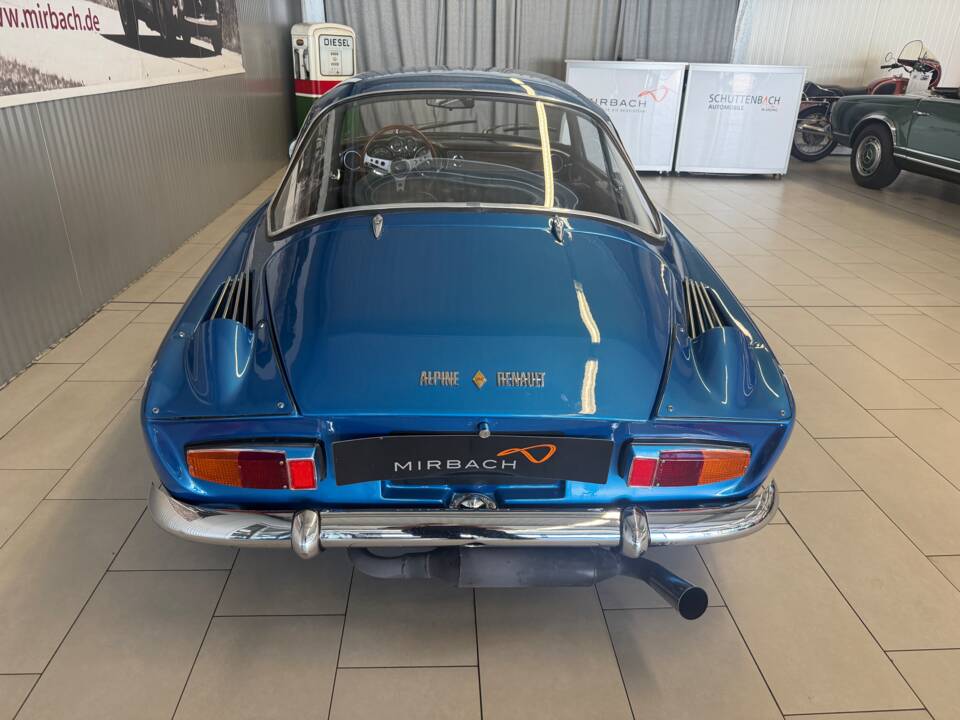 Imagen 5/18 de Alpine A 110 1300 (1975)