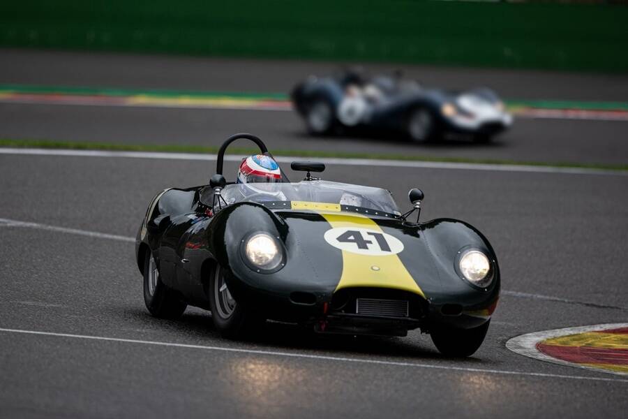 Image 5/28 of Lister Costin (1959)