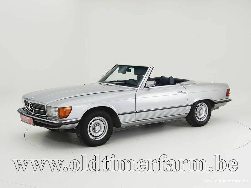 Afbeelding 1/15 van Mercedes-Benz 450 SL (1977)