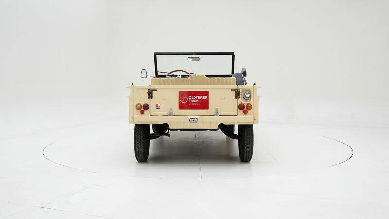 Afbeelding 7/15 van Citroën Méhari (1980)