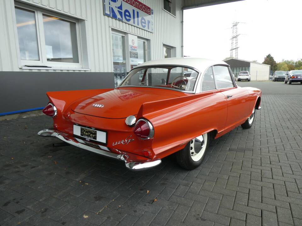 Immagine 4/21 di DKW 1000 SP (1960)