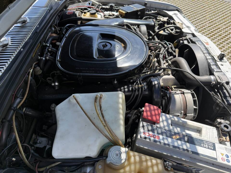 Imagen 17/42 de Mercedes-Benz 450 SEL 6,9 (1975)