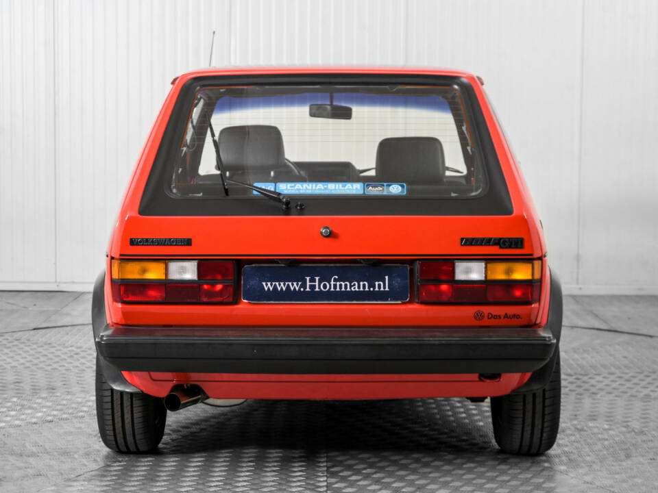 Afbeelding 13/50 van Volkswagen Golf Mk I GTI 1.8 (1983)