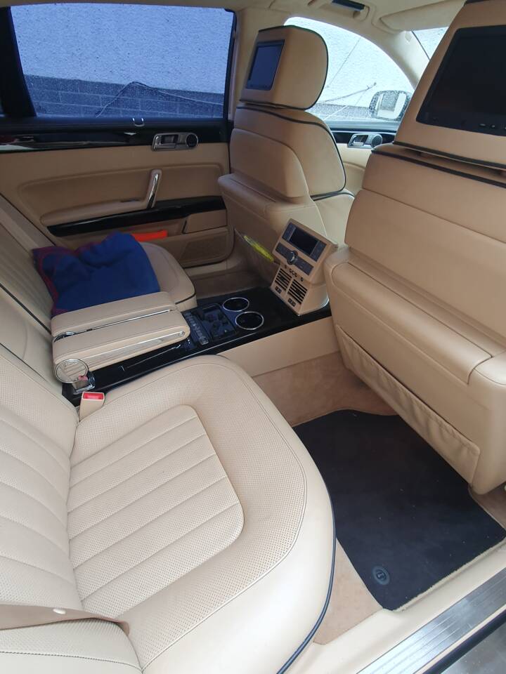 Image 6/18 of Volkswagen Phaeton W12 (2009)