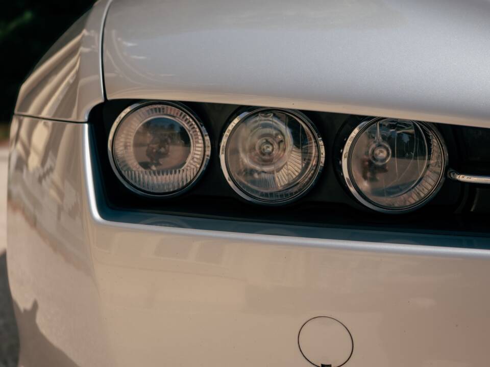Image 13/33 de Alfa Romeo Brera 2.2 JTS (2006)