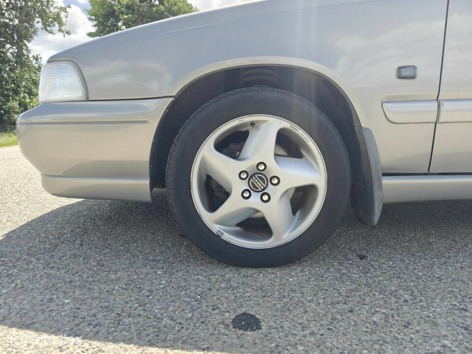 Afbeelding 13/36 van Volvo S 70 2.5 (1997)