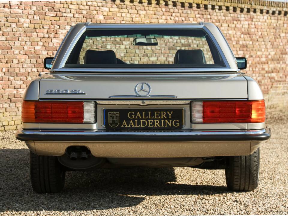 Bild 6/50 von Mercedes-Benz 560 SL (1987)