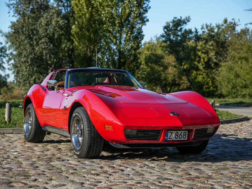 Bild 2/45 von Chevrolet Corvette Stingray (1973)