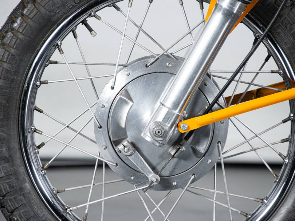 Immagine 25/50 di Ducati 250 Scrambler (1971)