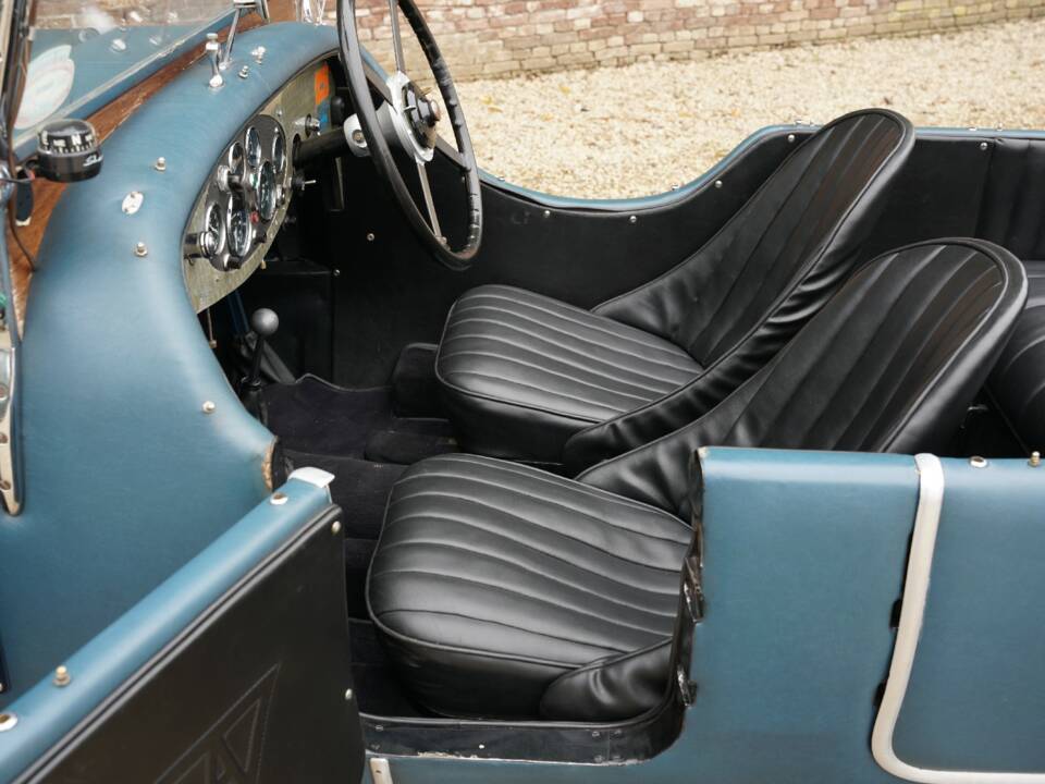 Bild 3/50 von Alvis Silver Eagle Sports Tourer (1934)