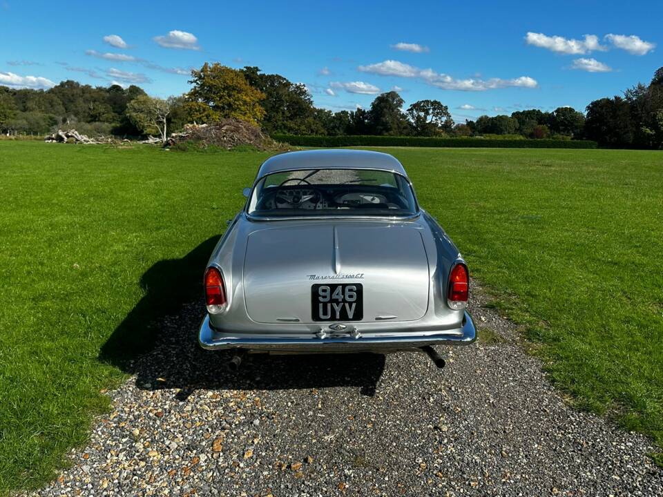 Afbeelding 12/53 van Maserati 3500 GT Touring (1961)