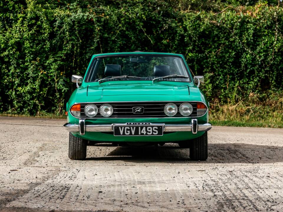 Image 16/38 of Triumph Stag (1977)