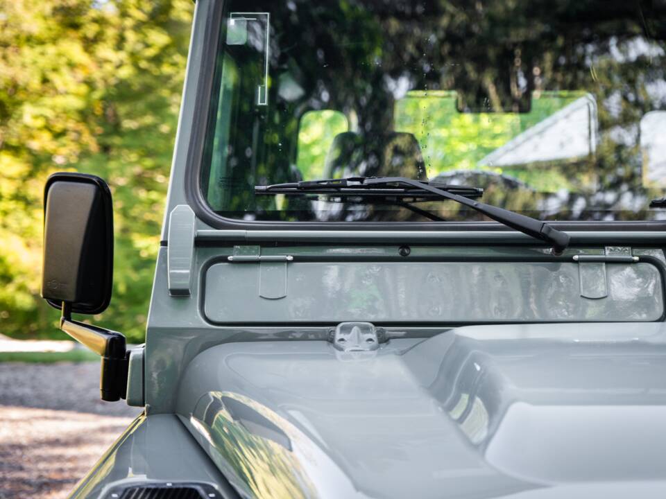 Image 48/67 of Land Rover Defender 110 Turbo Diesel (1999)