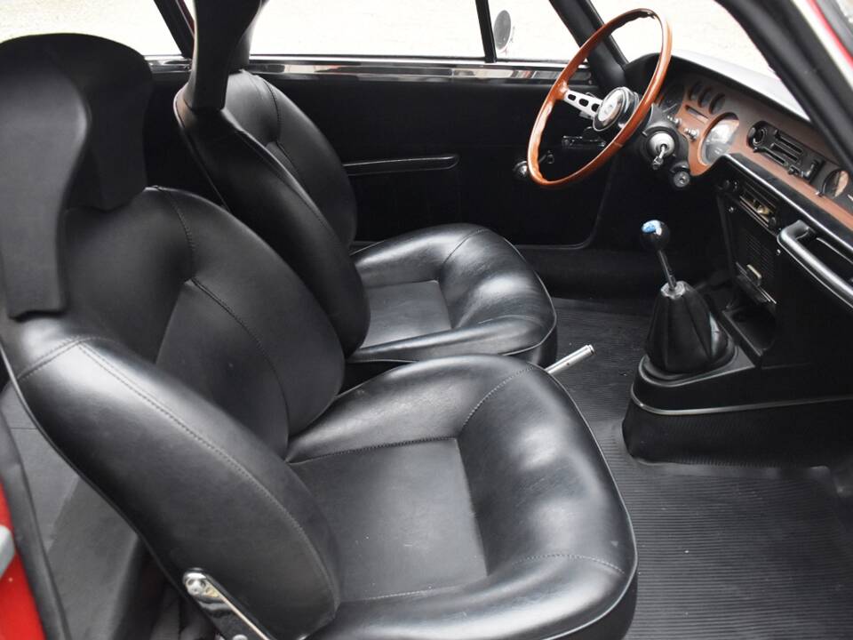 Bild 21/40 von Lancia Fulvia Sport 1.3 S (Zagato) (1972)