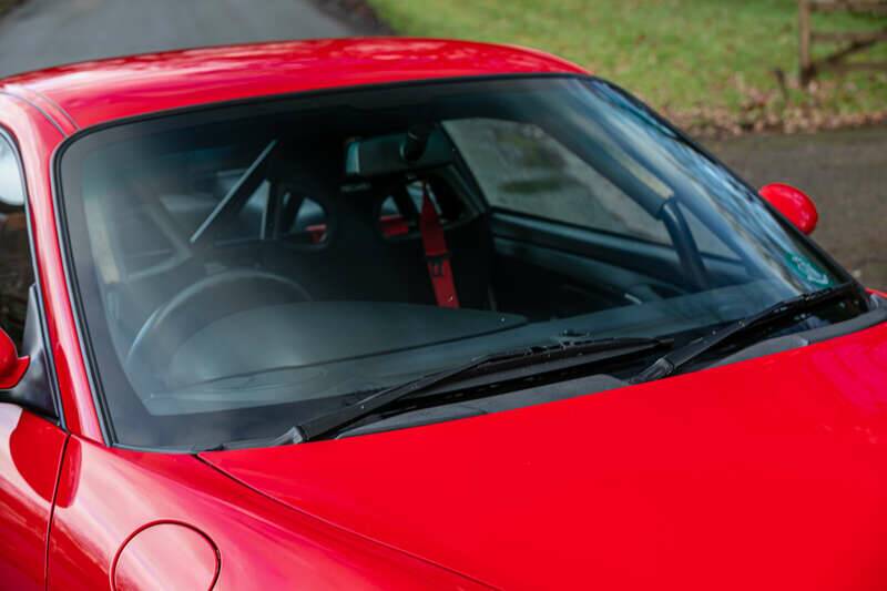 Immagine 26/40 di Porsche 911 GT3 Clubsport (2000)