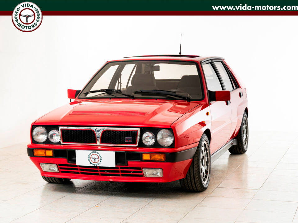 Image 1/20 of Lancia Delta HF Integrale 16V (1991)