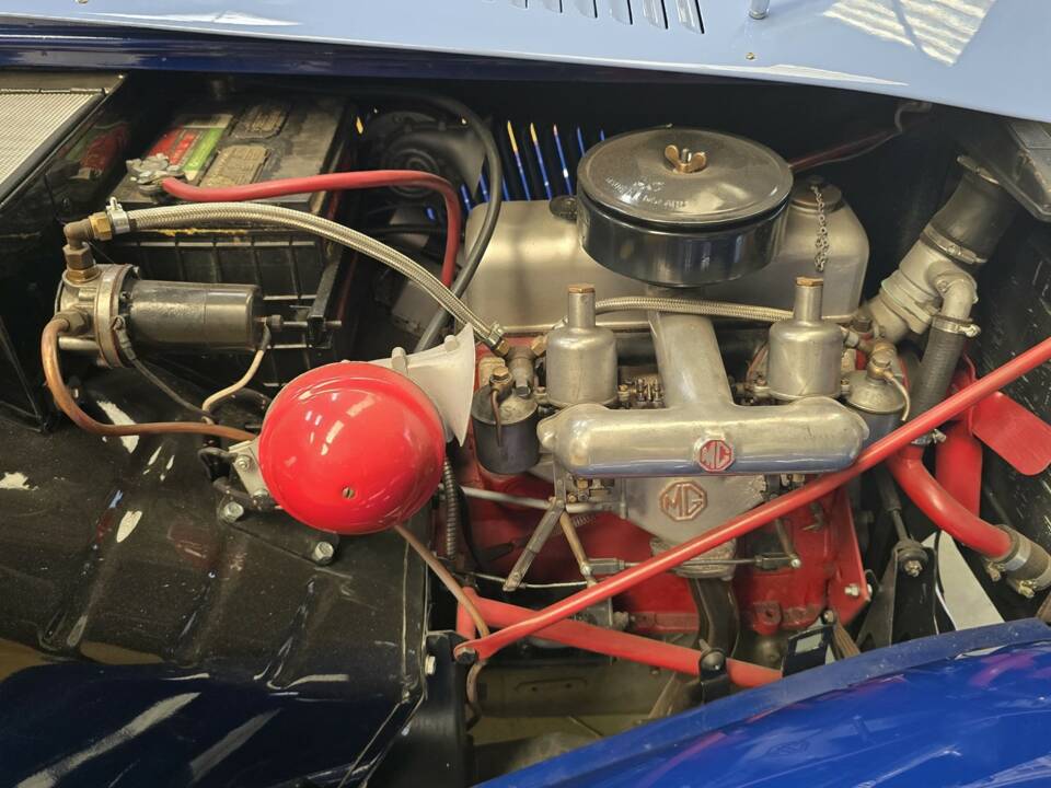 Bild 25/46 von MG TD (1952)