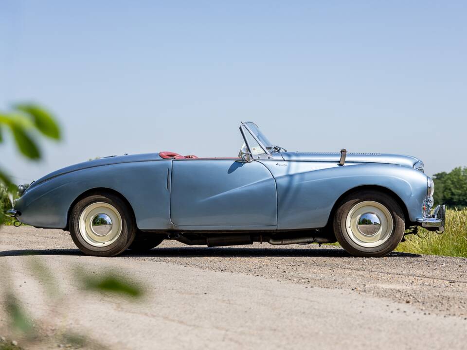 Image 26/39 of Sunbeam Alpine Mk I (1953)