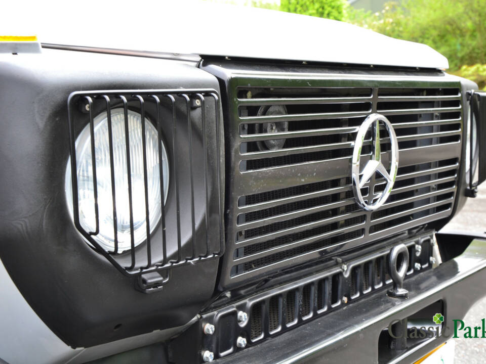 Afbeelding 49/50 van Mercedes-Benz 280 GE (LWB) (1982)