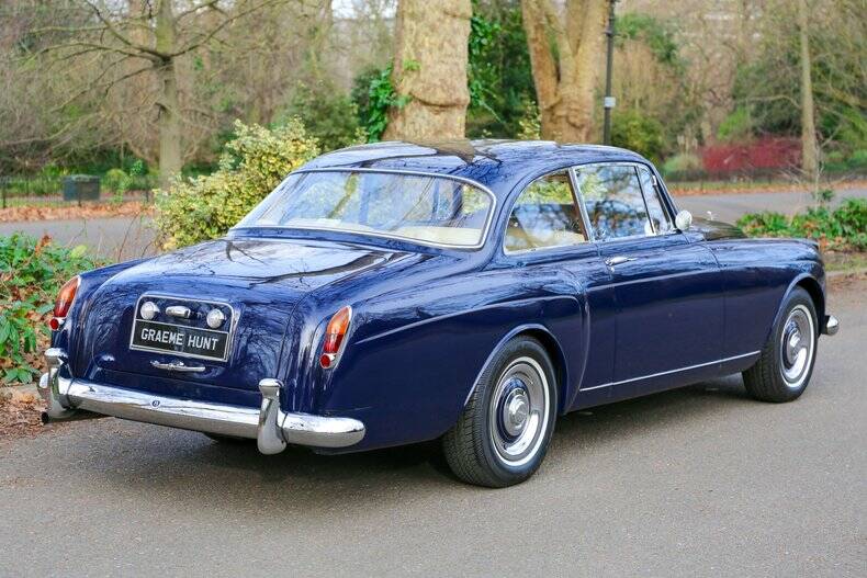 Afbeelding 19/50 van Bentley S 3 Continental (1962)