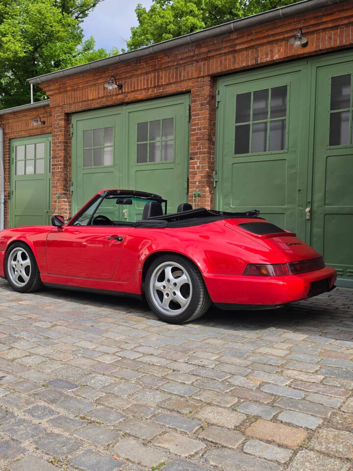 Bild 12/113 von Porsche 911 Carrera 2 (1991)