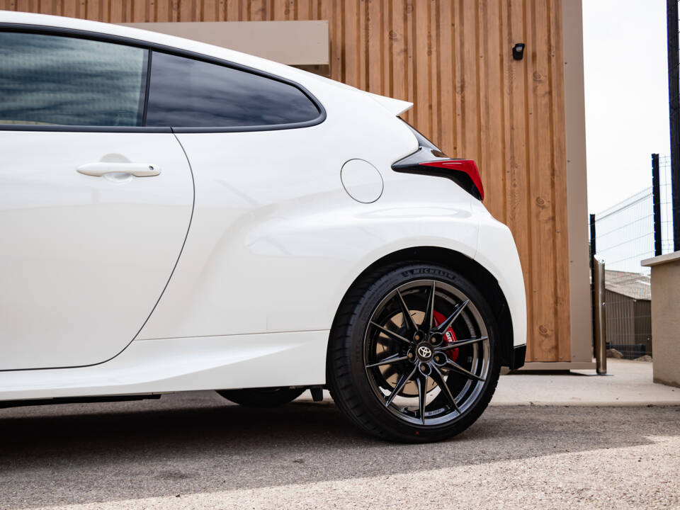 Afbeelding 16/50 van Toyota GR Yaris (2024)