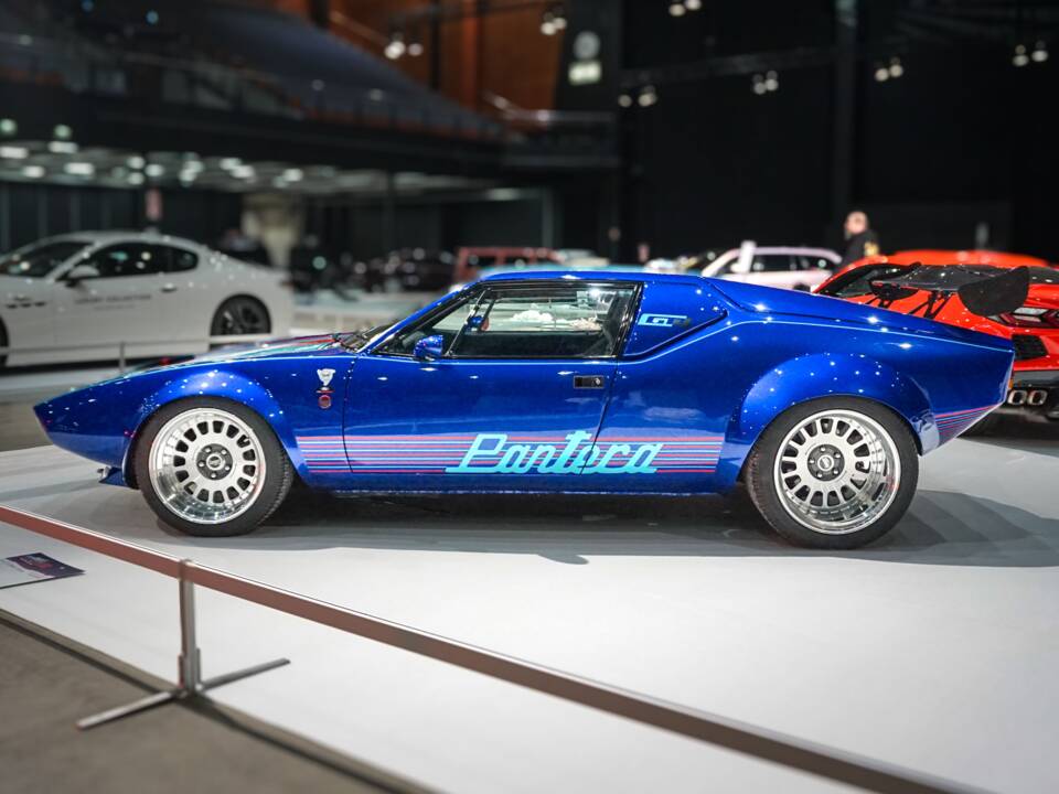Image 5/51 of De Tomaso Pantera (1973)
