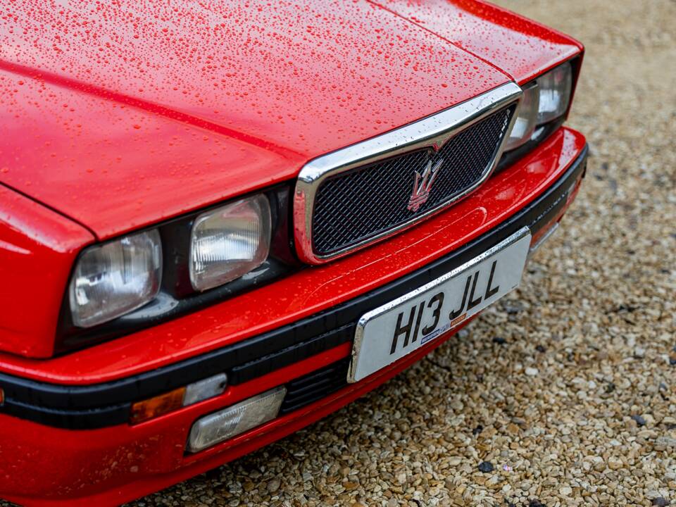 Imagen 19/45 de Maserati Spyder (1991)