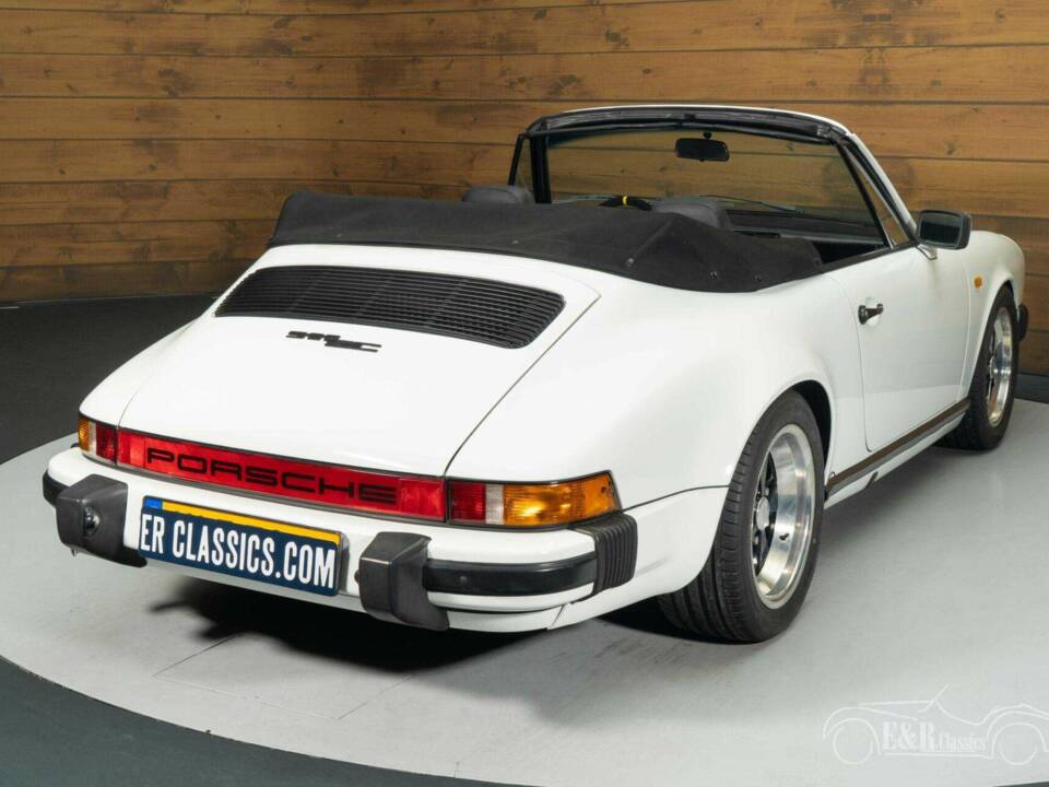 Bild 19/29 von Porsche 911 SC 3.0 (1983)